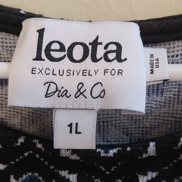 Leota us size dress in a  1L (1×) - Picture 3 of 5